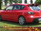 2008 Mazda Speed 3 