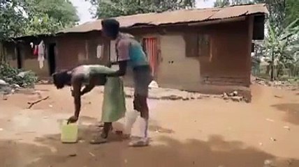 Funny African Dancing (i'm sorry) 2015