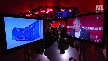 Laurent Berger, invité du "Grand Jury RTL / Le Figaro / LCI"