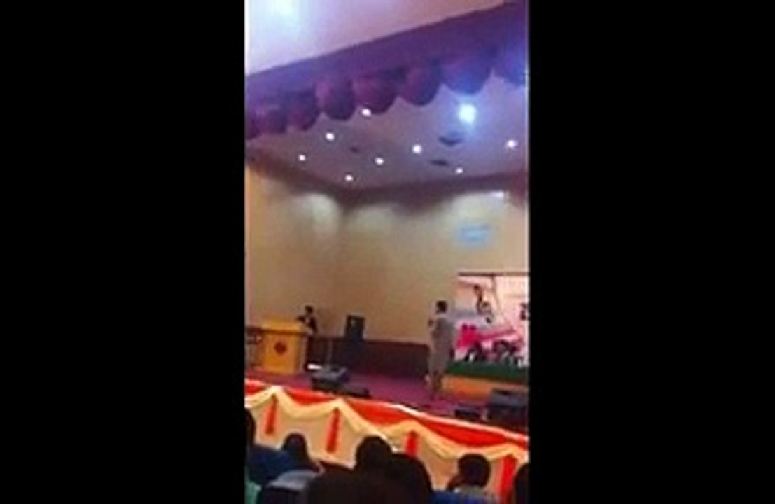 Funny speech