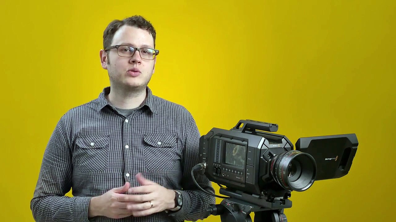 Blackmagic Ursa Review [4k]