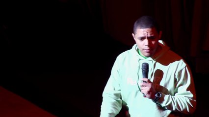 Trevor Noah: You Laugh But It's True - Four Presidents