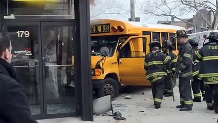 School Bus Crash