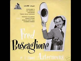 Fred Buscaglione   Porfirio Villarosa
