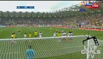 Colombia Free Kick Chance | Colombia 0-0 Peru