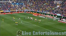 James Rodriguez Amazing Free-Kick Chance | Colombia vs Peru