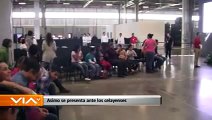 PRESENTAN ROBOT HUMANOIDE ASIMO A NIÑOS Y PADRES DE FAMILIA EN HONDA