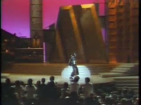 Michael Jackson - Billie Jean (Motown) - video Ali abeer