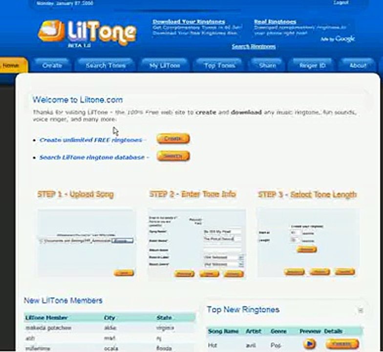 Make Ringtones 100% Free - "Kitty Said What?"