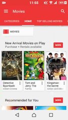 Xperia E3 (D2203) Stock Lollipop makeover (Almost)