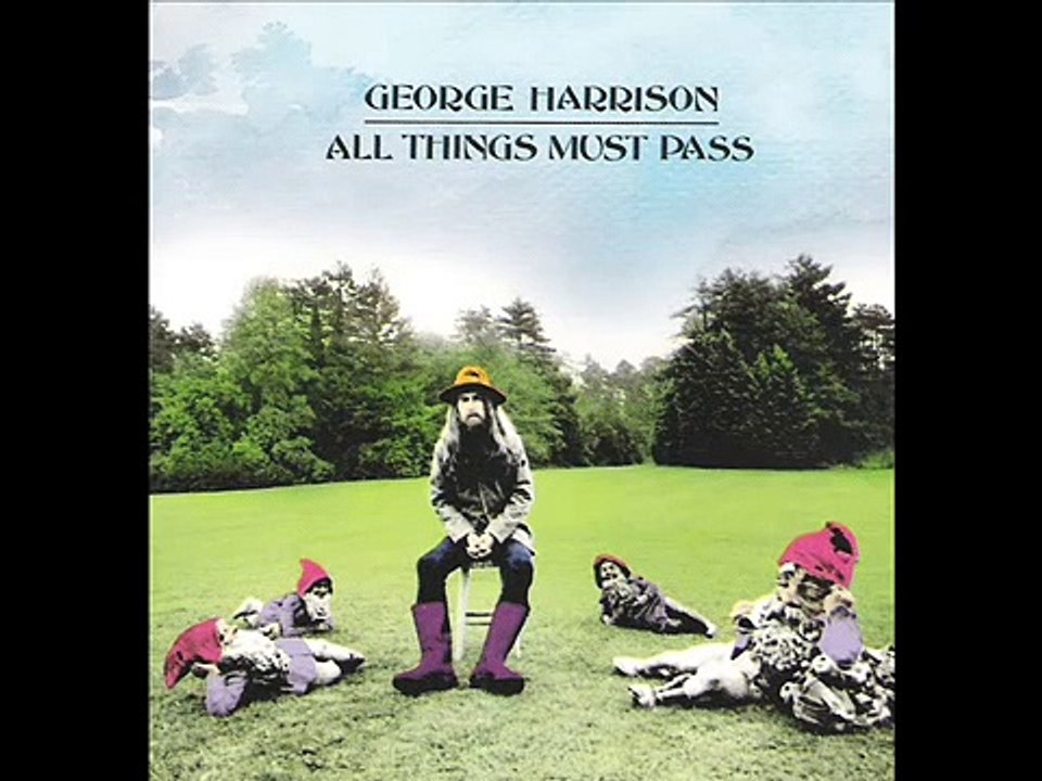 George Harrison - Ballad Of Sir Frankie Crisp (Let It Roll)