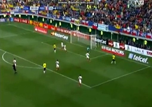 Colombia - Peru 0-0 Highlights Copa America 2015
