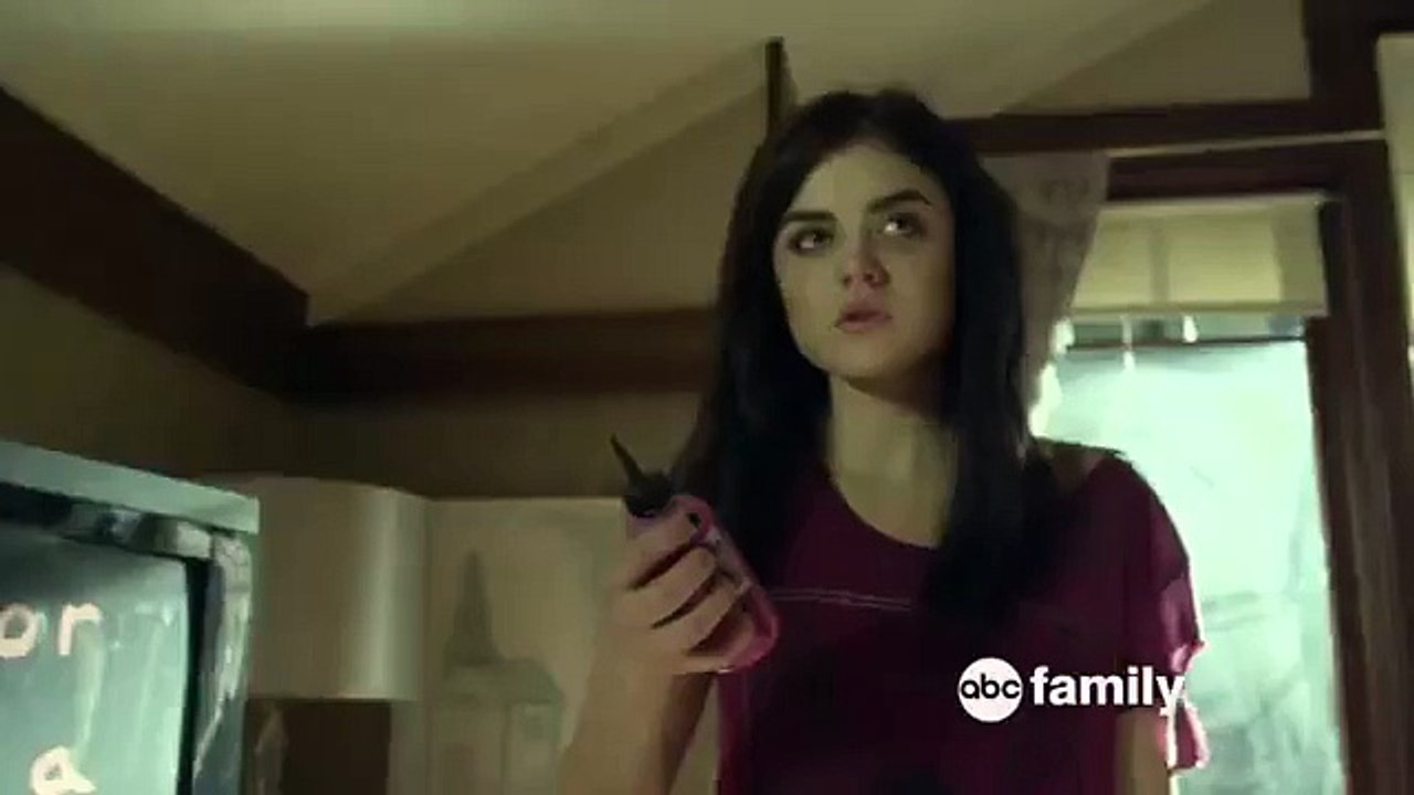 Pretty Little Liars 6x04 Promo - 'Don't Look Now' - Season 6 Episode 04