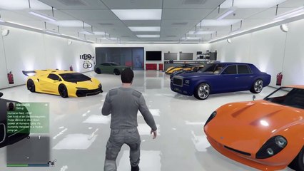 #قلتش فلوس و تلفيل في قراند GTA V