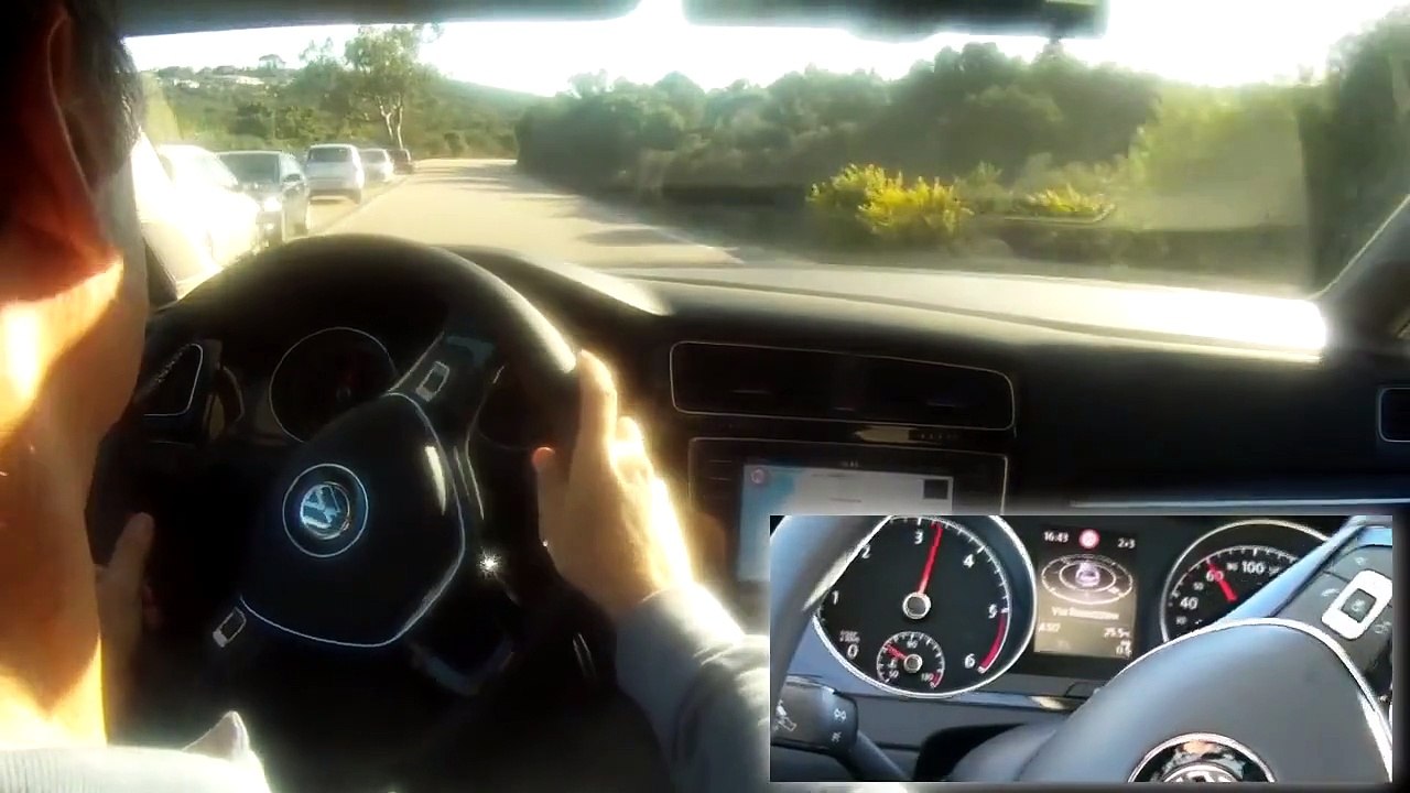 Golf 7 (2013) Volkswagen Golf 2.0 TDI 150 CV (Motor Diesel)