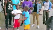 Young Kids Dance Battle In Harlem NYC! (worldstarhiphop)
