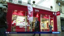 SFR lance une offre pour racheter Bouygues Telecom