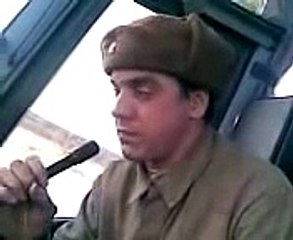 Водитель троллейбуса жжот! прикол beatbox по руcски