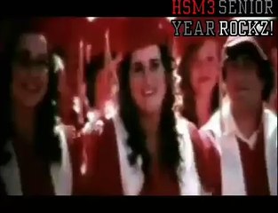 High School Musical MUSIC VIDEO!!! - HSM3SeniorYearRockz Original!
