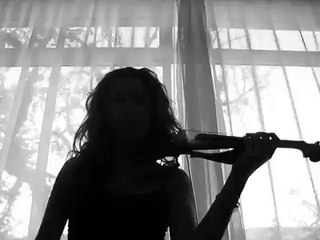 Hysteria (Electric Violin Cover) Caitlin De Ville - Muse