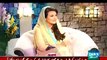 Reham Khan exclusive promo of Wasim akram his wife Shaniera akram in Reham Khan Show