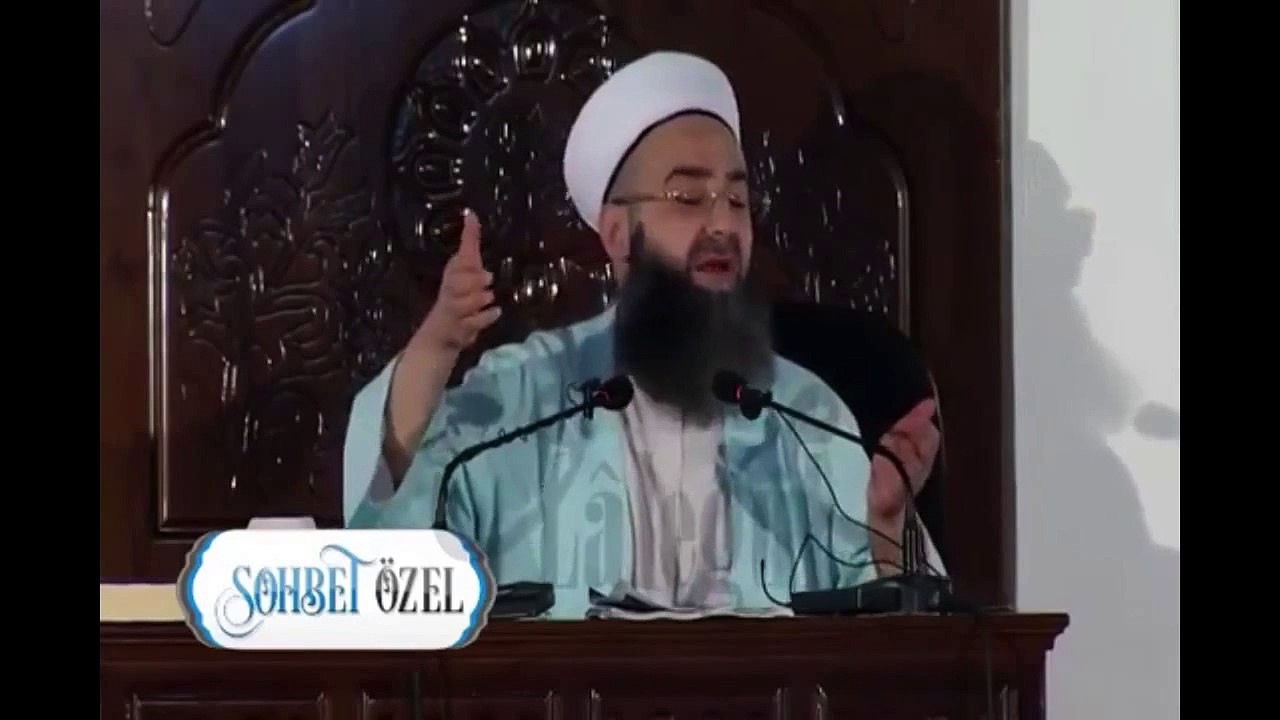 Ramazanda Yapılınca, Bir Senelik Sevabını Silen Ameller-Cübbeli Ahmet Hoca   3.06.15