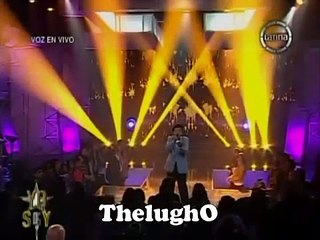 Yo Soy 24-07-13 JOSE JOSE "Vamos a Darnos Tiempo" [Carlos Burga] Sorprende al Jurado COMPLETO