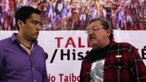 Entrevista a Paco Ignacio Taibo II