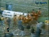 Copa Libertadores 1986 Final america de cali vs River Plate vuelta 1T