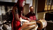 Ding Dong Merrily on High hammered dulcimer dizzi christmas medieval carol