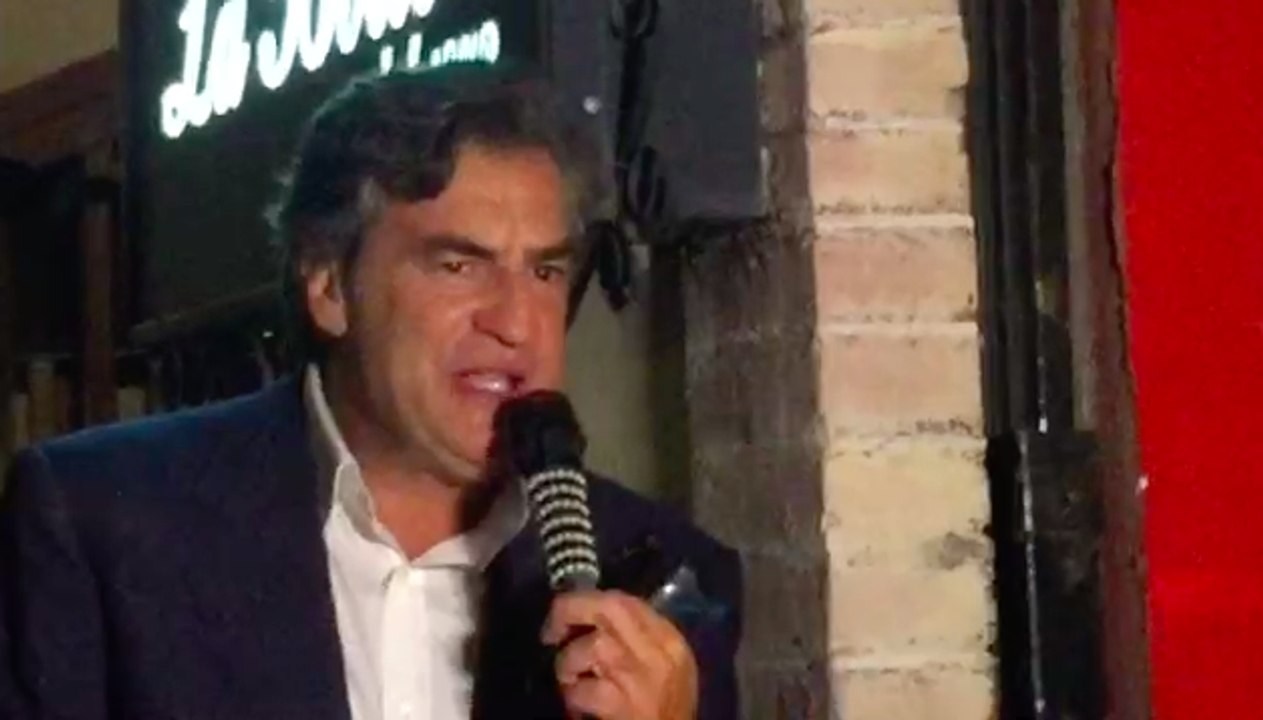 Max Tortora voto mille!!