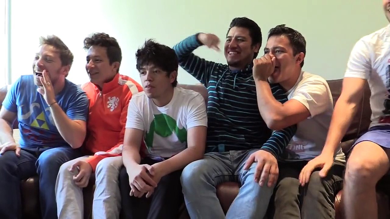 BLOOPERS MARZO - ABRIL ◀︎▶︎WEREVERTUMORRO◀︎▶︎