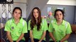 Les Jeunes Reporters de THIANT interview de Jeunes Officielles aux Championnats de France d'Athlétisme