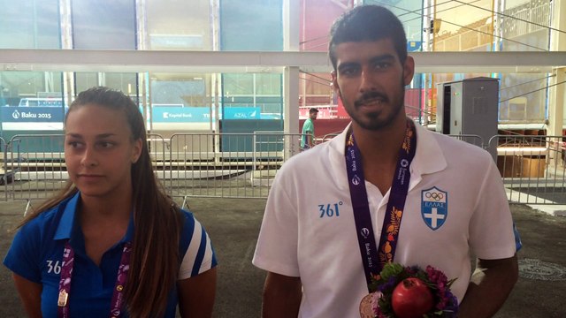 Ελληνιάδη και Καλαργυρός στο Sport24.gr