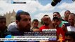 إصابة فلسطيني بجراح قاتلة جراء إطلاق قوات الاحتلال النار عليه في القدس لطعنه جندي إسرائيلي