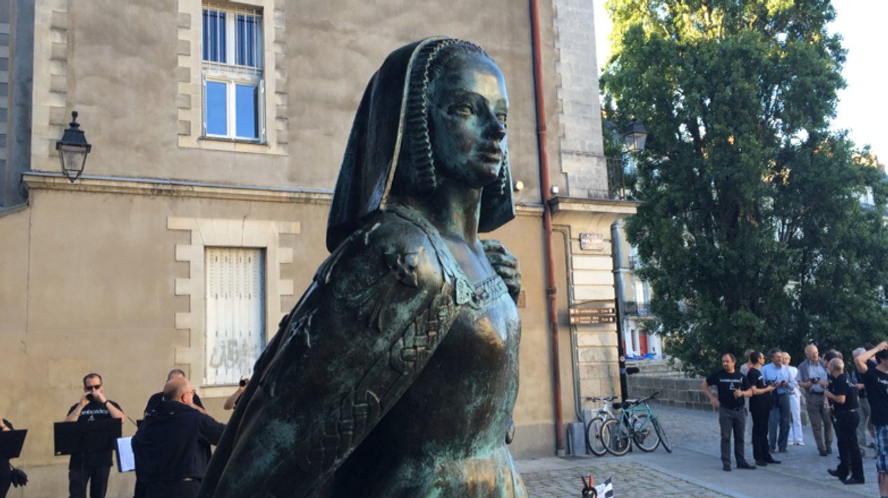 Fête de la musique 2015 à Nantes