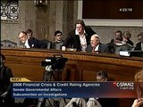 2008 Financial Crisis: Credit Rating Agencies commit fraud/ incompetence
