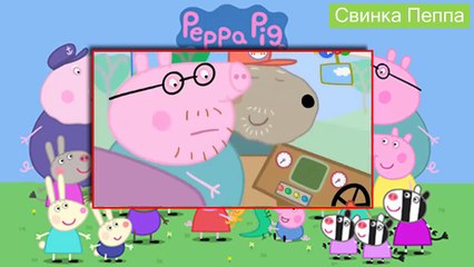 Свинка Пеппа мультик Трейлер , мультфильмы для детей