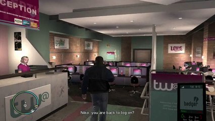 GTA IV Gameplay Part 13 HD_clip1