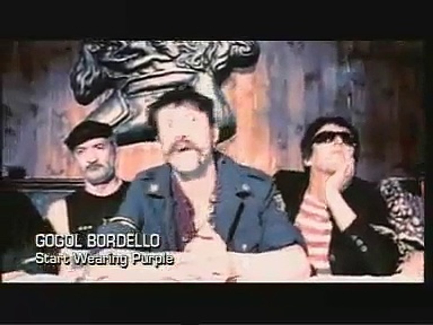 Start Wearing Purple Video Dailymotion