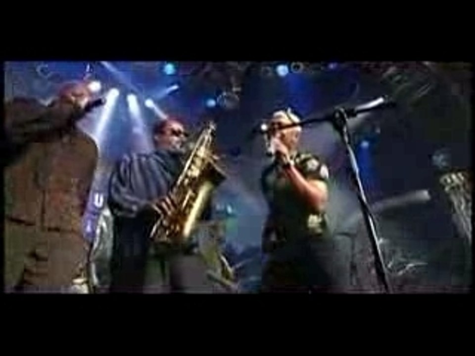 Get down on it live - Kool & the Gang