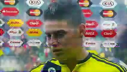 declaraciones de James