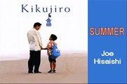 Joe Hisaishi Summer Piano Tutorial Slow