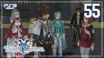 テイルズ オブ ゼスティリア │ Tales of Zestiria 【PS3】 -  55