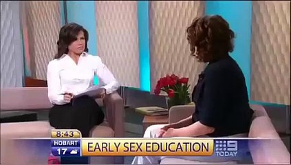 Sex Education in Schools - Today Show