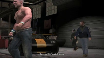 GTA IV Gameplay Part 14 HD_clip3