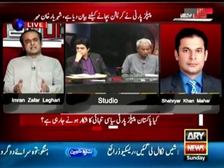 Sawal Yeh Hai 21st June 2015