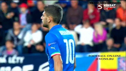 Italy U21 0-0 Portugal U21 Highlights 21.06.2015