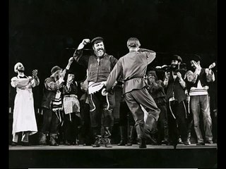 Fiddler On The Roof - To Life (1964)