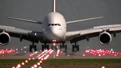 The Biggest Passenger Airplane in the World